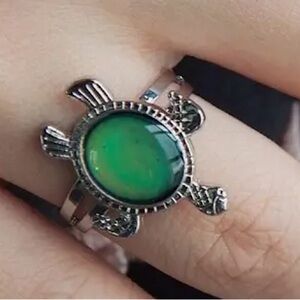 Mood Ring - Turtle